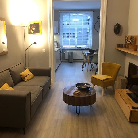 Apartmán Claire Et Liege, Toute Une Histoire... Exteriér fotografie