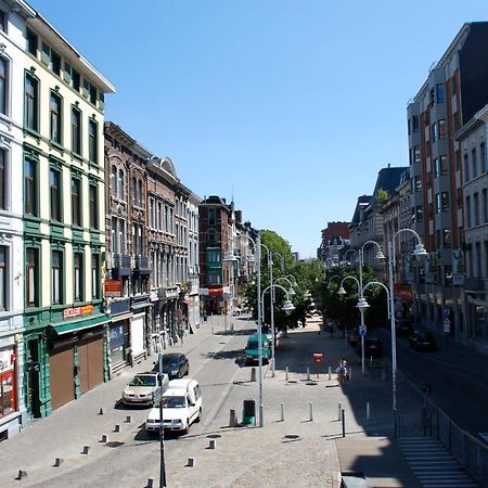 Apartmán Claire Et Liege, Toute Une Histoire... Exteriér fotografie