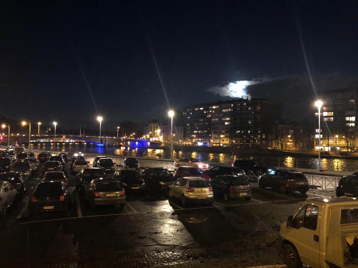 Apartmán Claire Et Liege, Toute Une Histoire... Exteriér fotografie