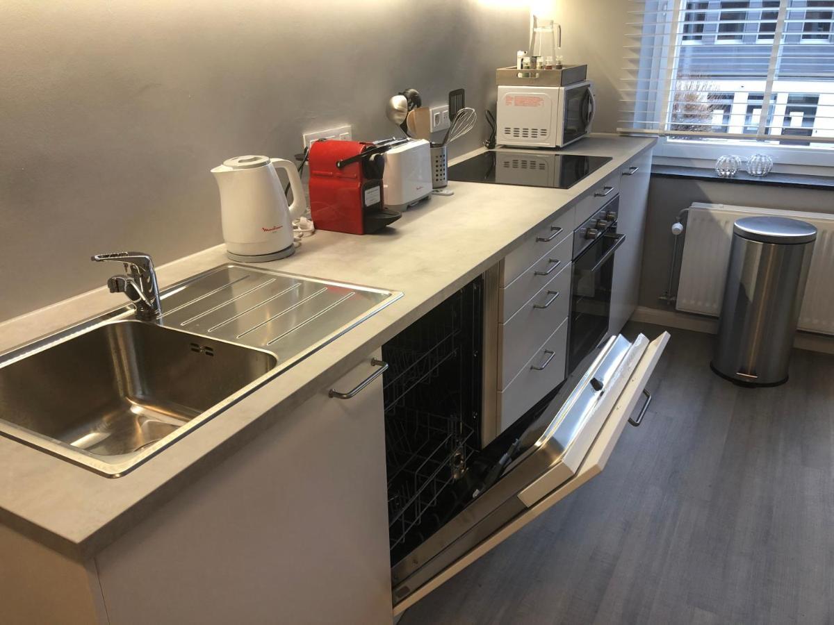 Apartmán Claire Et Liege, Toute Une Histoire... Exteriér fotografie