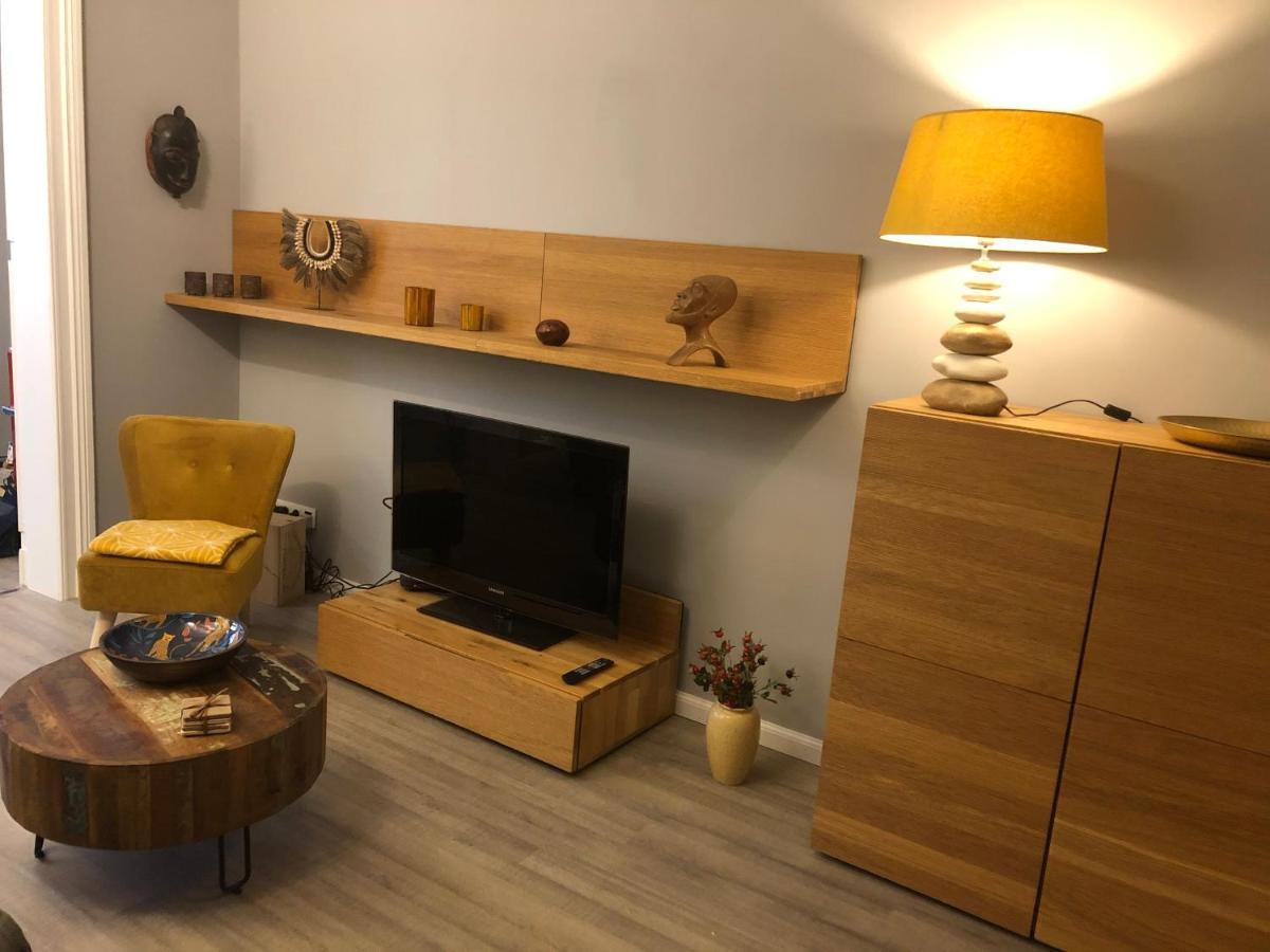 Apartmán Claire Et Liege, Toute Une Histoire... Exteriér fotografie