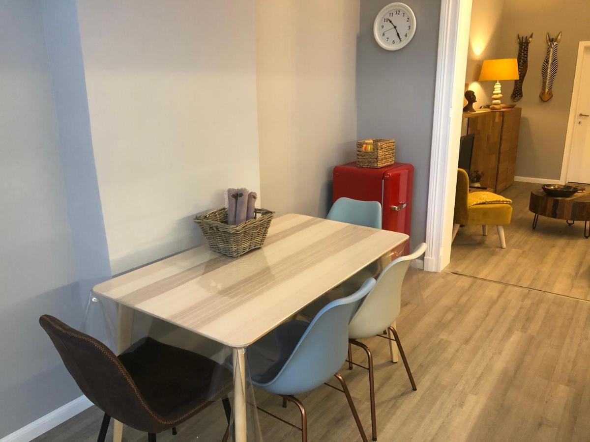 Apartmán Claire Et Liege, Toute Une Histoire... Exteriér fotografie