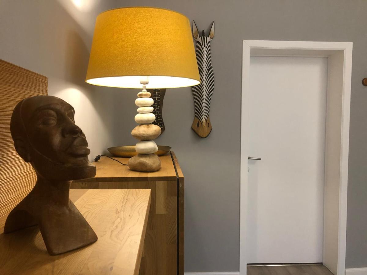 Apartmán Claire Et Liege, Toute Une Histoire... Exteriér fotografie