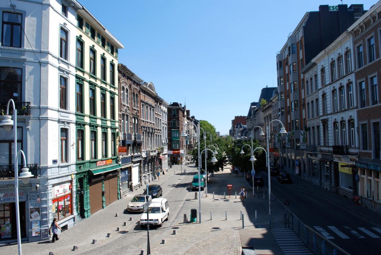 Apartmán Claire Et Liege, Toute Une Histoire... Exteriér fotografie