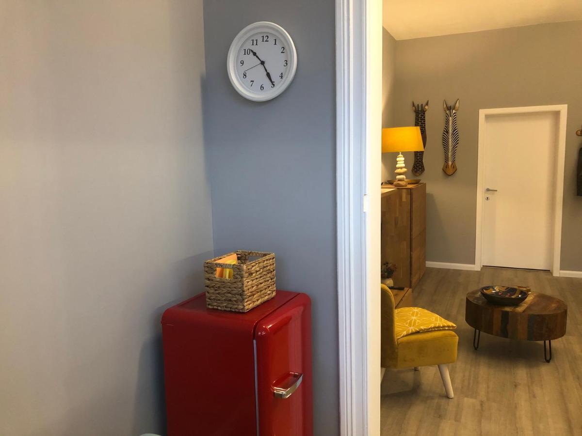 Apartmán Claire Et Liege, Toute Une Histoire... Exteriér fotografie