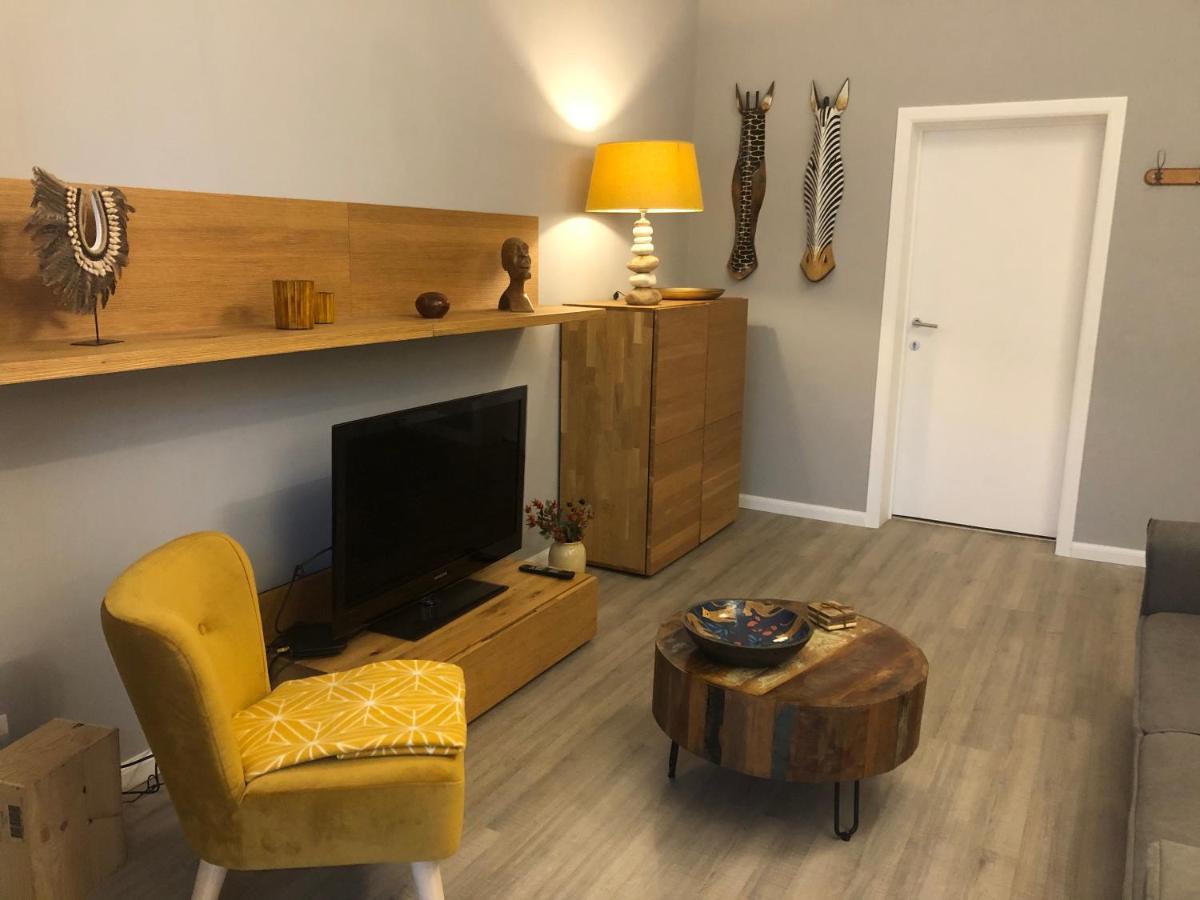 Apartmán Claire Et Liege, Toute Une Histoire... Exteriér fotografie